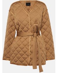 JOSEPH - Jebb Quilted Jacket - Lyst