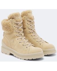 Bogner - Stivaletti Stringati St. Moritz - Lyst