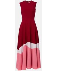 ROKSANDA - Abito Lungo Gradient - Lyst