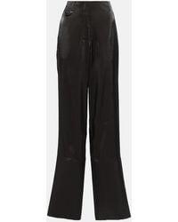 Jacquemus - Le Pantalon Cubo Wide-Leg Pants - Lyst