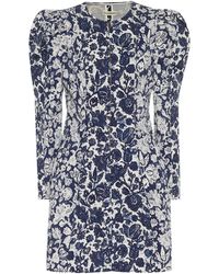 Ulla Johnson Jeanskleid Wren - Blau