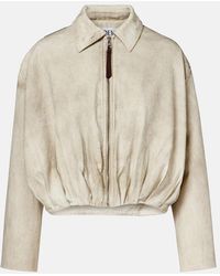 Loewe - Denim Jacket - Lyst