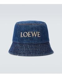 Loewe - Cappello Da Pescatore - Lyst