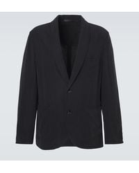 Giorgio Armani - Asv Blazer - Lyst