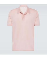 Gabriela Hearst - Polopullover Stendhal Aus Kaschmir - Lyst