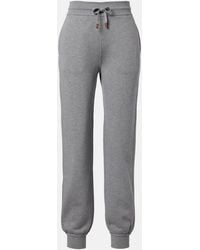 Loro Piana - Banyan Cotton And Cashmere Sweatpants - Lyst