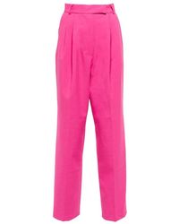 Frankie Shop - Pantaloni Bea A Vita Alta - Lyst
