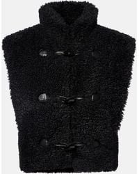 Isabel Marant - Gilet Alisa - Lyst