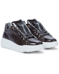 Max Mara Low-top sneakers for Women - Up to 40% off | Lyst
