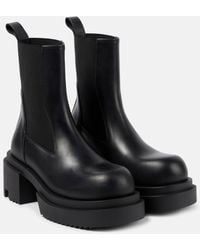 Rick Owens - Ankle Boots - Lyst