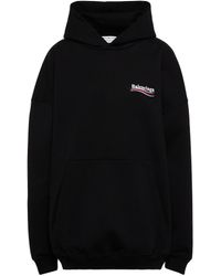 balenciaga hoodie women's sale
