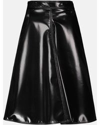 Moncler Genius - 2 Moncler 1952 Midi Skirt - Lyst