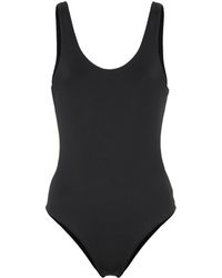 Reina Olga Badeanzug For A Rainy Day - Schwarz