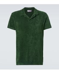 Orlebar Brown - Terry Polo - Lyst