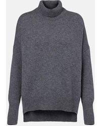 Lisa Yang - Heidi Cashmere Turtleneck Sweater - Lyst