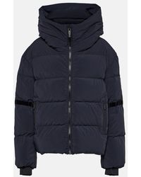 Fusalp - Barsy Hooded Shell-down Jacket - Lyst