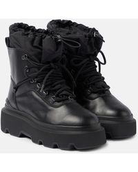 Inuikii - Endurance Leather Ankle Boots - Lyst