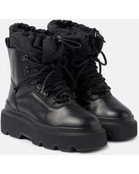 Inuikii - Botines Endurance De Piel - Lyst