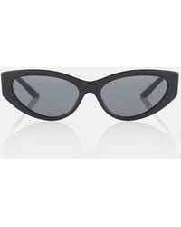 Versace - Occhiali Da Sole Cat-Eye Medusa - Lyst