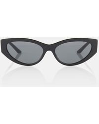 Versace - Medusa Cat-eye Sunglasses - Lyst