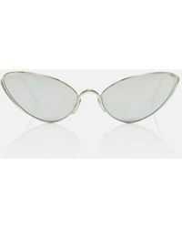 Loewe - Cat-Eye-Sonnenbrille Signature - Lyst