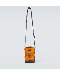 Prada - Smartphone-Etui Speedrock Aus Re-Nylon - Lyst