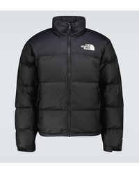 The North Face - Die North Face 1996 Retro Nuptse Folding Jacke - Lyst