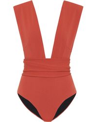 Haight Bañador Band - Rojo