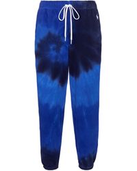 Ralph Lauren Tie Dye Sweatpants for Women - Up to 61% off | Lyst