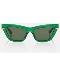 Bottega Veneta - Bv1241s occhiali da sole - Lyst