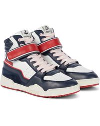 Isabel Marant High-top sneakers for Women - Up to 48% off | Lyst