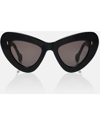 JW Anderson - Butterfly Cat-Eye Sunglasses - Lyst