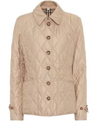 Burberry Jackets for Women | Online Sale up to 35% off | Lyst