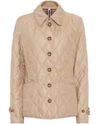 Burberry Jackets for Women | Online 