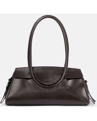 STAUD - Borsa A Spalla Maude - Lyst
