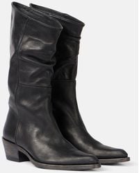 KHAITE - Stivali Clive 25 - Lyst