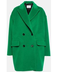 Max Mara - Meana Wool And Cashmere Coat - Lyst