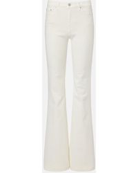 AG Jeans - Tropea Flared Jeans - Lyst