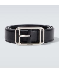 Tom Ford - Leather Belt - Lyst