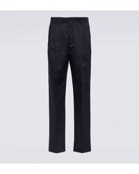 Lardini - Pantalones chinos de algodon - Lyst
