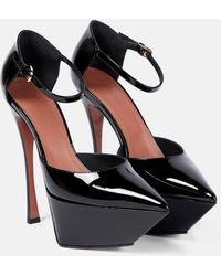 AMINA MUADDI - Angelica 150 Pumps - Lyst