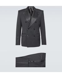 Dolce & Gabbana - Anzug aus einem Wollgemisch - Lyst