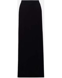 TOTEME - Maxirock Aus Crepe - Lyst