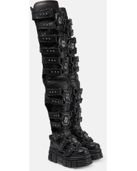 Vetements Boots for Women | Online Sale up to 70% off | Lyst Canada