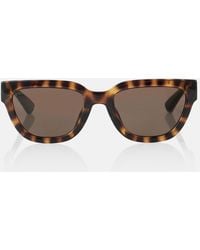Gucci - Interlocking G Cat-Eye Sunglasses - Lyst