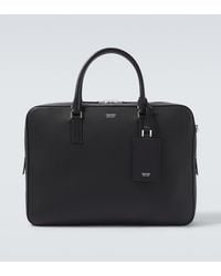 Tom Ford - Elliot Leather Briefcase - Lyst