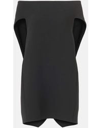 The Row - Top Pallenberg En Mezcla De Lana - Lyst