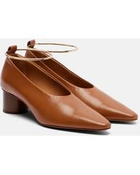 Jil Sander - Pumps Ring - Lyst