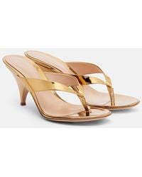 Gianvito Rossi - Mules Sofia - Lyst