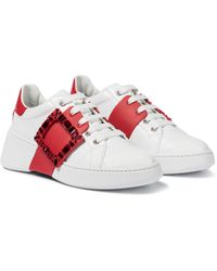 Roger Vivier Sneakers for Women - Up to 50% off at Lyst.com